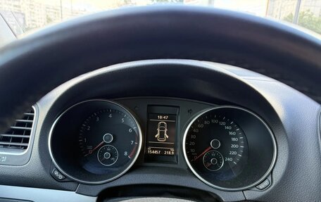 Volkswagen Golf VI, 2012 год, 960 000 рублей, 9 фотография