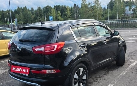 KIA Sportage III, 2013 год, 1 350 000 рублей, 3 фотография
