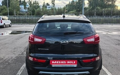 KIA Sportage III, 2013 год, 1 350 000 рублей, 4 фотография