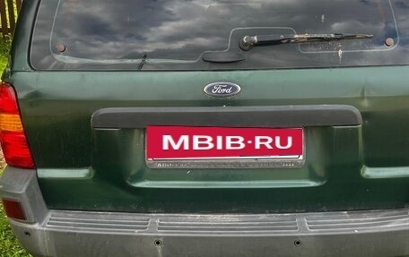 Ford Maverick, 2001 год, 500 000 рублей, 8 фотография