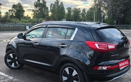 KIA Sportage III, 2013 год, 1 350 000 рублей, 5 фотография