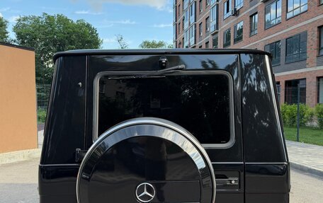 Mercedes-Benz G-Класс W463 рестайлинг _ii, 2017 год, 5 900 000 рублей, 6 фотография