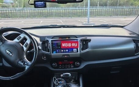KIA Sportage III, 2013 год, 1 350 000 рублей, 6 фотография