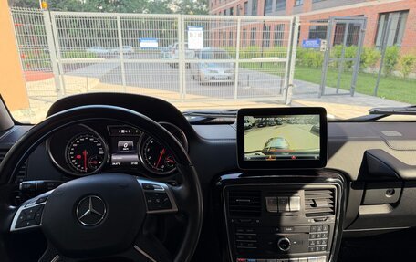 Mercedes-Benz G-Класс W463 рестайлинг _ii, 2017 год, 5 900 000 рублей, 9 фотография