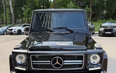 Mercedes-Benz G-Класс W463 рестайлинг _ii, 2017 год, 5 900 000 рублей, 2 фотография