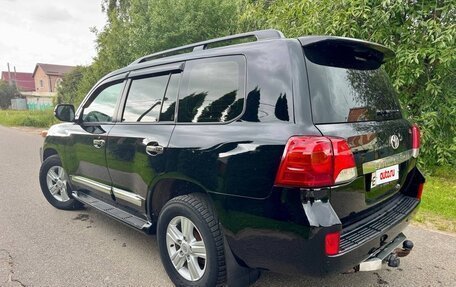 Toyota Land Cruiser 200, 2013 год, 3 300 000 рублей, 11 фотография