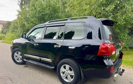 Toyota Land Cruiser 200, 2013 год, 3 300 000 рублей, 8 фотография