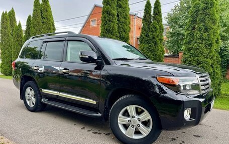 Toyota Land Cruiser 200, 2013 год, 3 300 000 рублей, 9 фотография
