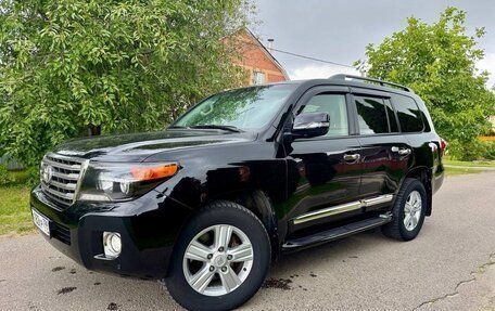 Toyota Land Cruiser 200, 2013 год, 3 300 000 рублей, 10 фотография