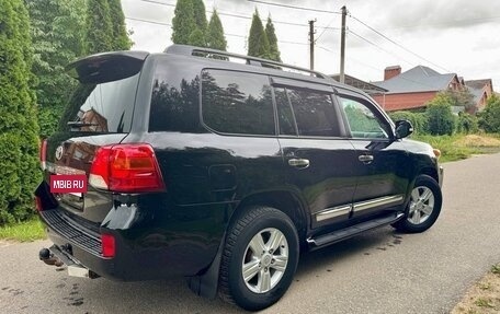 Toyota Land Cruiser 200, 2013 год, 3 300 000 рублей, 12 фотография