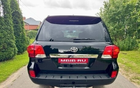 Toyota Land Cruiser 200, 2013 год, 3 300 000 рублей, 3 фотография