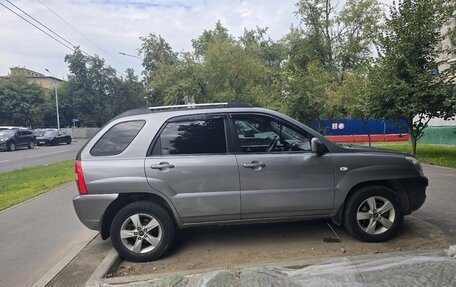 KIA Sportage II, 2006 год, 670 000 рублей, 2 фотография