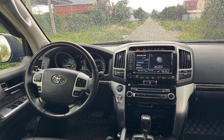 Toyota Land Cruiser 200, 2013 год, 3 300 000 рублей, 17 фотография