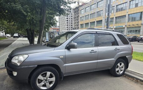 KIA Sportage II, 2006 год, 670 000 рублей, 3 фотография