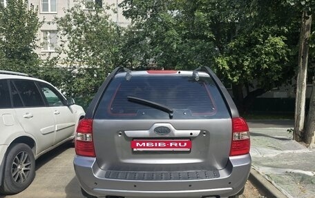 KIA Sportage II, 2006 год, 670 000 рублей, 4 фотография