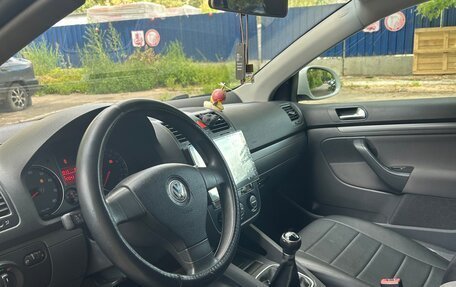 Volkswagen Jetta VI, 2009 год, 635 000 рублей, 9 фотография
