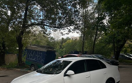Volkswagen Jetta VI, 2009 год, 635 000 рублей, 2 фотография