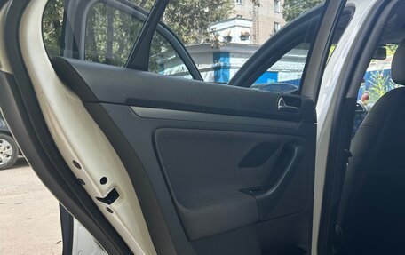 Volkswagen Jetta VI, 2009 год, 635 000 рублей, 15 фотография