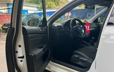 Volkswagen Jetta VI, 2009 год, 635 000 рублей, 14 фотография