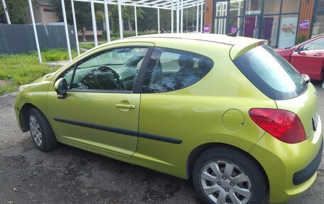 Peugeot 207 I, 2008 год, 500 000 рублей, 4 фотография