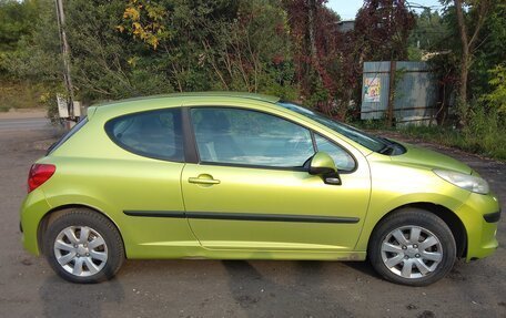 Peugeot 207 I, 2008 год, 500 000 рублей, 3 фотография