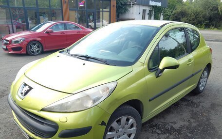 Peugeot 207 I, 2008 год, 500 000 рублей, 5 фотография