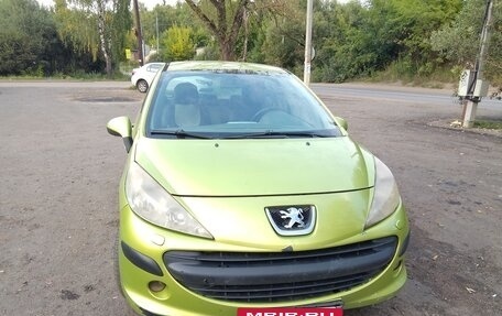 Peugeot 207 I, 2008 год, 500 000 рублей, 6 фотография