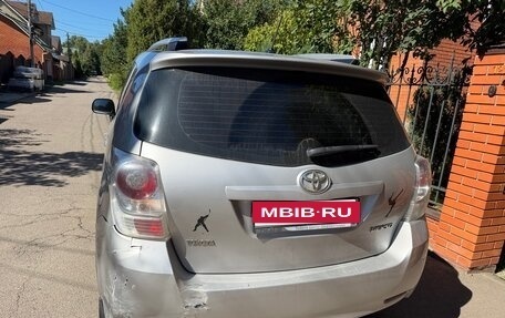 Toyota Verso I, 2009 год, 889 000 рублей, 4 фотография