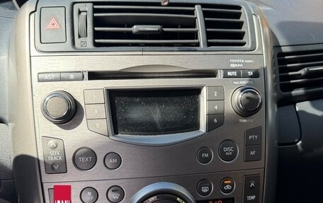 Toyota Verso I, 2009 год, 889 000 рублей, 10 фотография
