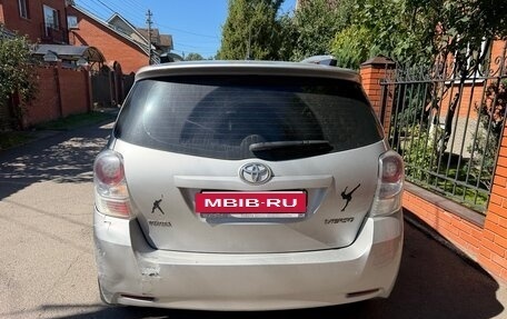 Toyota Verso I, 2009 год, 889 000 рублей, 5 фотография