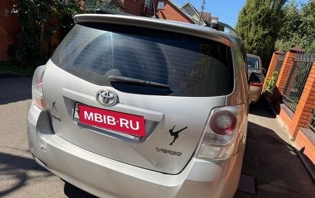 Toyota Verso I, 2009 год, 889 000 рублей, 6 фотография