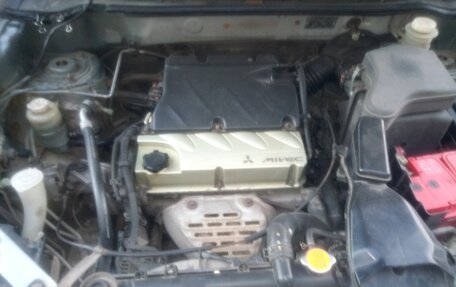 Mitsubishi Outlander III рестайлинг 3, 2003 год, 420 000 рублей, 11 фотография