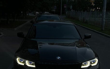 BMW 3 серия, 2019 год, 3 850 000 рублей, 5 фотография