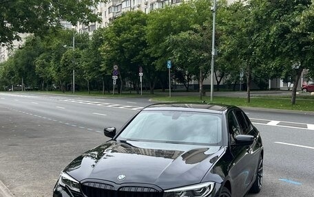 BMW 3 серия, 2019 год, 3 850 000 рублей, 4 фотография