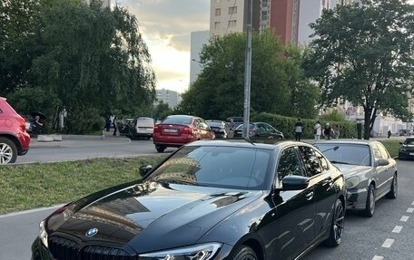 BMW 3 серия, 2019 год, 3 850 000 рублей, 6 фотография