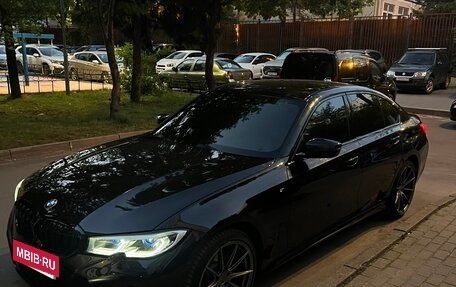 BMW 3 серия, 2019 год, 3 850 000 рублей, 2 фотография