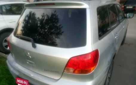 Mitsubishi Outlander III рестайлинг 3, 2003 год, 420 000 рублей, 9 фотография