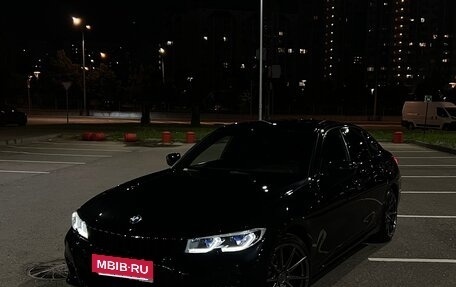 BMW 3 серия, 2019 год, 3 850 000 рублей, 7 фотография