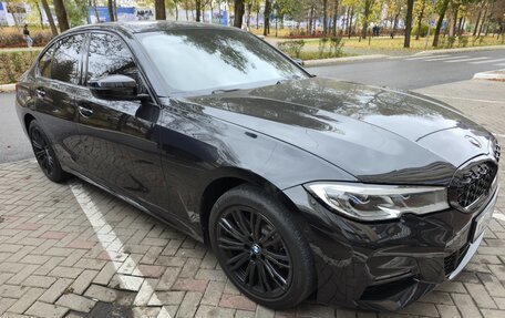 BMW 3 серия, 2019 год, 3 850 000 рублей, 9 фотография