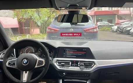 BMW 3 серия, 2019 год, 3 850 000 рублей, 8 фотография