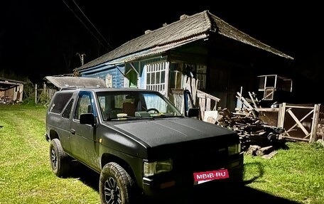 Nissan Terrano II рестайлинг, 1988 год, 400 000 рублей, 6 фотография