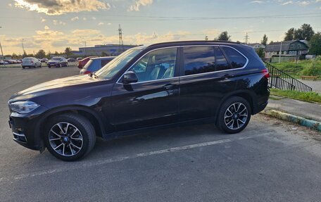 BMW X5, 2017 год, 2 399 000 рублей, 5 фотография