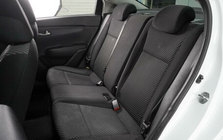 KIA Rio IV, 2017 год, 1 149 000 рублей, 9 фотография