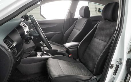KIA Rio IV, 2017 год, 1 149 000 рублей, 10 фотография