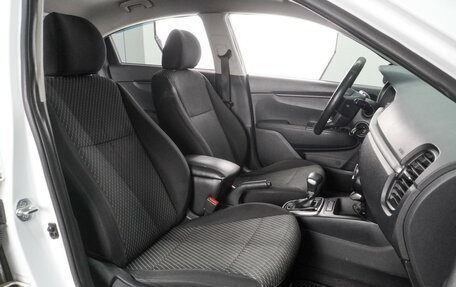 KIA Rio IV, 2017 год, 1 149 000 рублей, 8 фотография