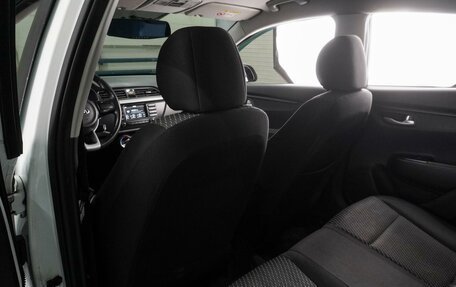 KIA Rio IV, 2017 год, 1 149 000 рублей, 11 фотография
