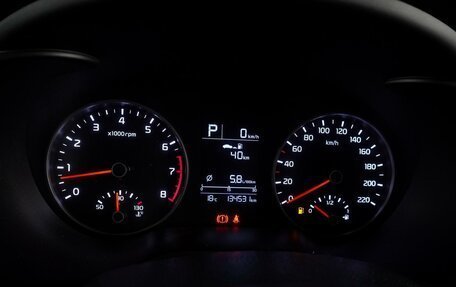 KIA Rio IV, 2017 год, 1 149 000 рублей, 16 фотография