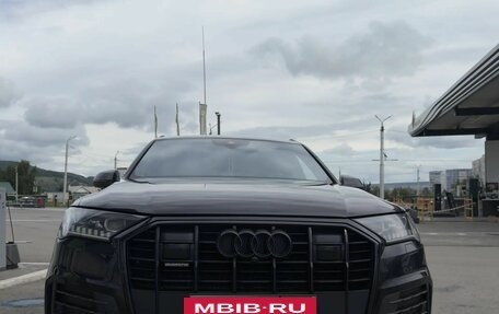 Audi Q7, 2020 год, 5 500 000 рублей, 2 фотография
