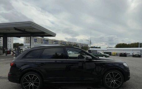 Audi Q7, 2020 год, 5 500 000 рублей, 7 фотография
