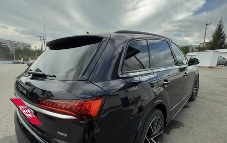 Audi Q7, 2020 год, 5 500 000 рублей, 4 фотография